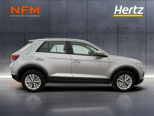 Volkswagen T-Roc 1,5 eTSI EVO DSG (150 KM) Life  Salon PL F-Vat Warszawa - zdjęcie 7