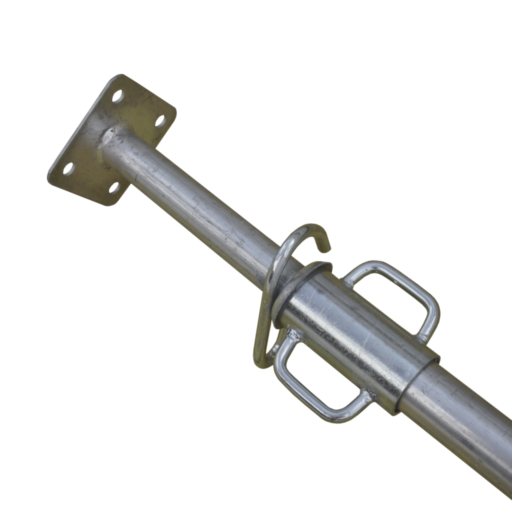 Podpora stropowa ocynkowana 1,80/3,20 10kN typ Hiszpań Zamość - zdjęcie 2