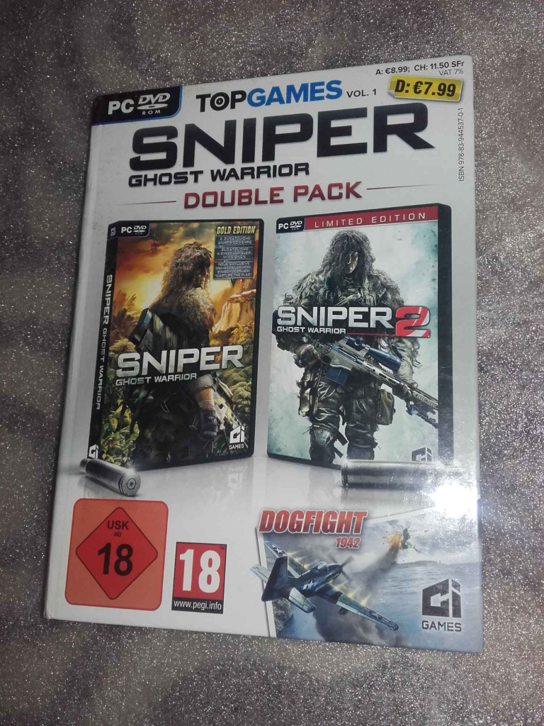 Gry na PC/DVD oryginalne Bielany - zdjęcie 10