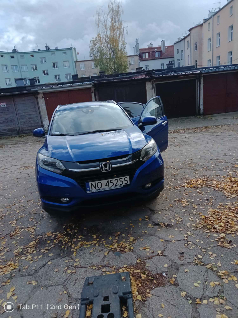 Sprzedaż Honda 1, 5 HRV Olsztyn - zdjęcie 2