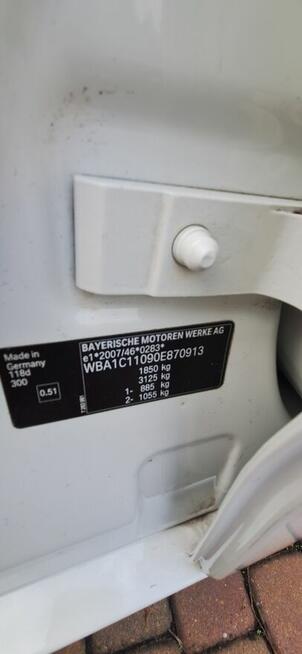 BMW seria 1 118D 2012 rok Tychy - zdjęcie 6