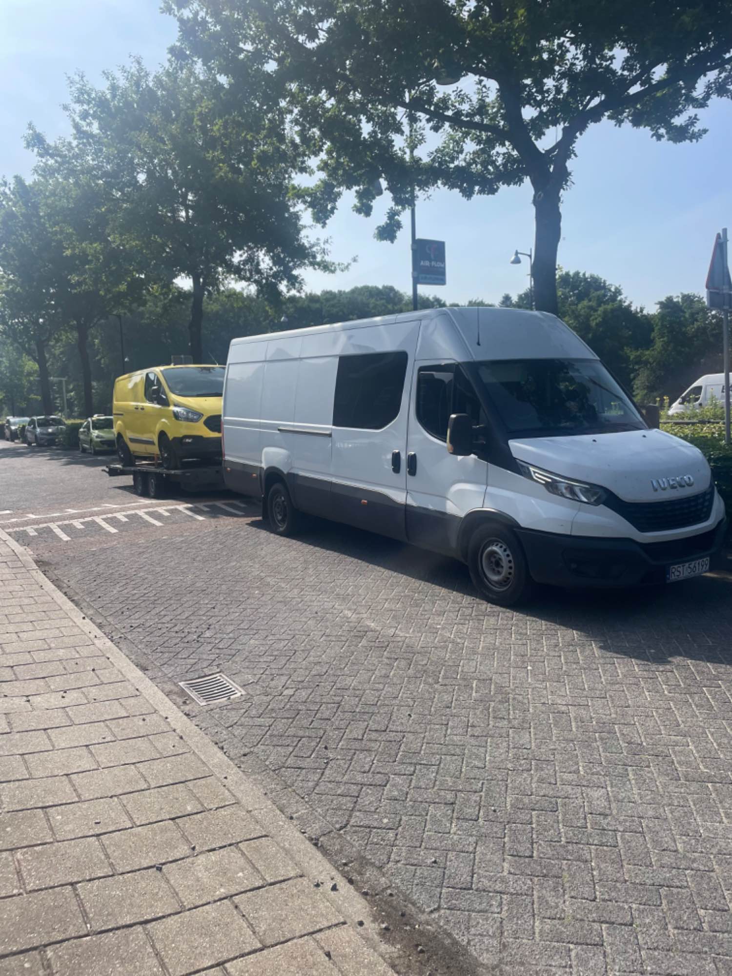 Usługi transportowe Stalowa Wola - zdjęcie 6