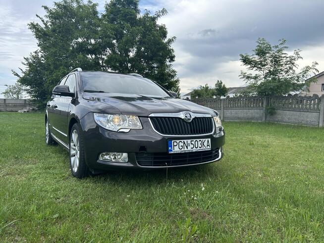 Skoda super b 2012r 1.4 t Nekla - zdjęcie 2