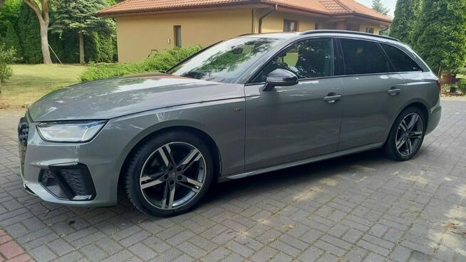 Audi A4 Super stan S-line Okazja cenowa do końca miesiąca Płońsk - zdjęcie 7