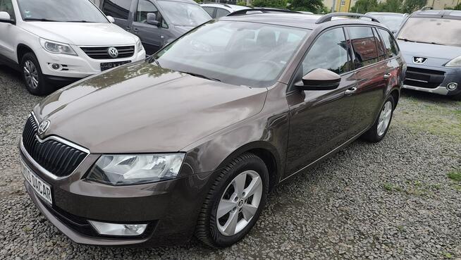 Škoda Octavia 1,2 TSI 105 KM 172 tys.km/Alu /Klimatronik/B.ładny Szczecin - zdjęcie 2