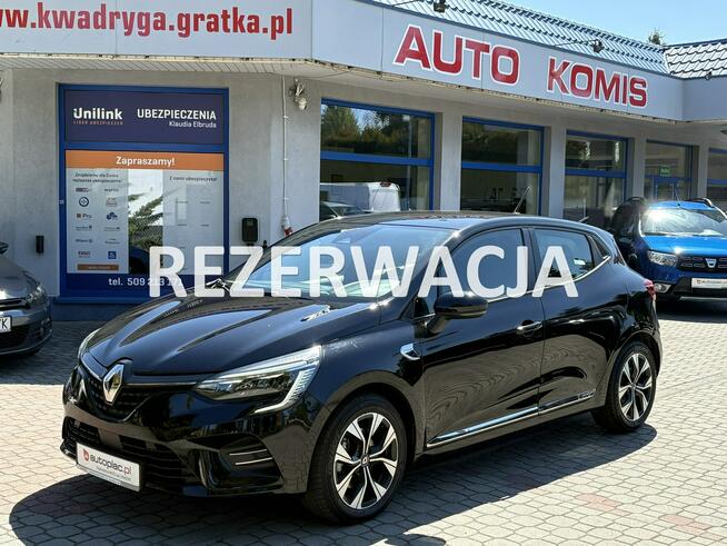 Renault Clio Rezerwacja Tarnowskie Góry - zdjęcie 1