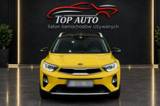 KIA STONIC 1.0 T-GDI 120KM 80tys km Czarny Dach Warszawa - zdjęcie 3