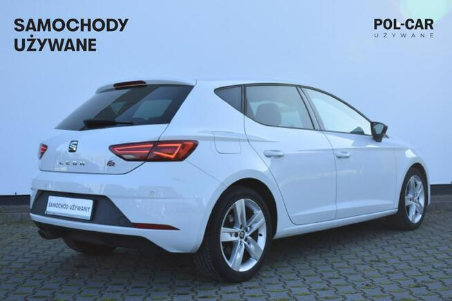 Seat Leon FR 1,5 150 DSG Virtual ACC Salon PL Serwis ASO Poznań - zdjęcie 2