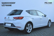 Seat Leon FR 1,5 150 DSG Virtual ACC Salon PL Serwis ASO Poznań - zdjęcie 2
