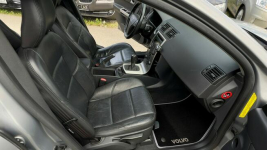 Volvo V50 1.6D 109PS OPŁACONY Bezwypadkowy Klimatronik Skóra Serwis Częstochowa - zdjęcie 8