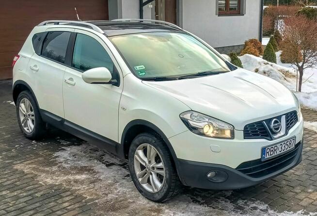 Nissan Qashqai Haczów - zdjęcie 2
