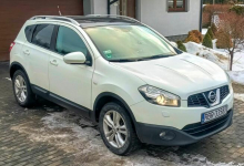 Nissan Qashqai Haczów - zdjęcie 2