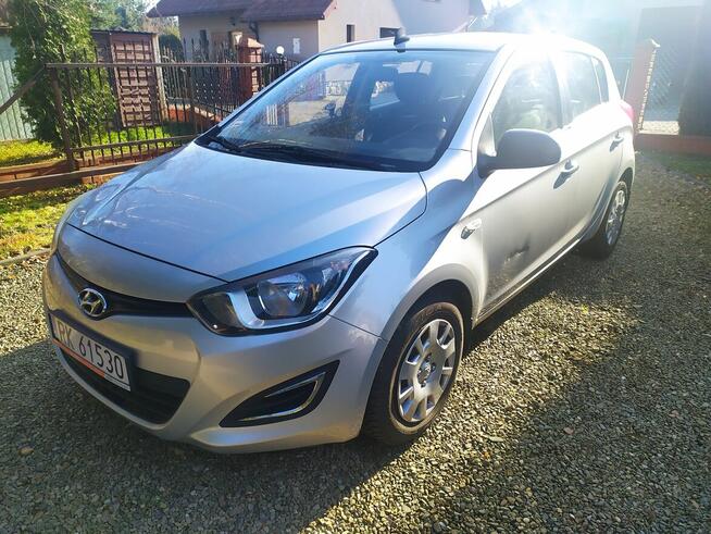 Sprzedam Hyundai i20 Krosno - zdjęcie 1