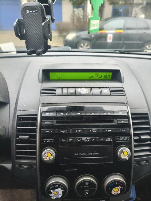 Mazda 5 I gen (2010), 2.0 Diesel 143KM 7miejsc Zamienie - zdjęcie 11