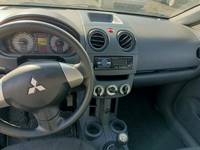 Mitsubishi Colt 1.1 09r Tarnów - zdjęcie 7