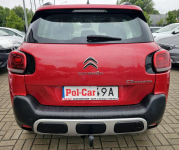 Citroen C3 Aircross grzane fotele, kontrola pasa ruchu, hak, serwis Olsztyn - zdjęcie 8