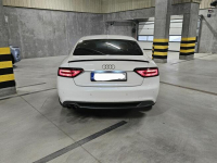 Audi A5 1,8tfsi S line Biała Gdańsk - zdjęcie 7