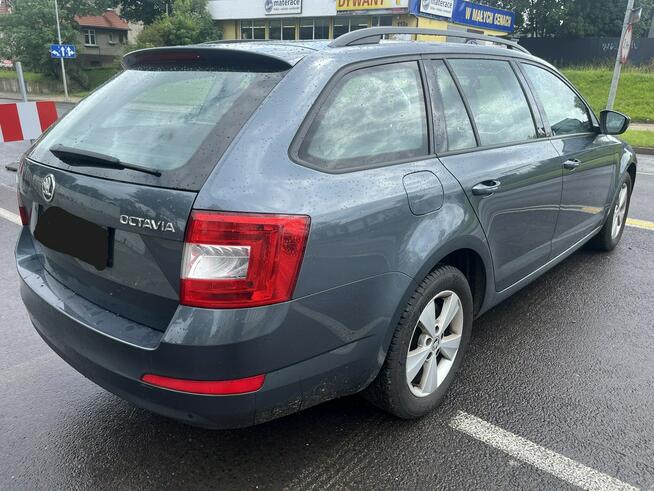 Škoda Octavia Bezwypadkowy 155 tys km możliwa zamiana Słupsk - zdjęcie 4