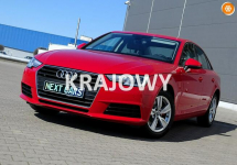 Audi A4 B9 2.0 TDI 2016 – Zadbany, po dużym serwisie, gotowy do jazdy!