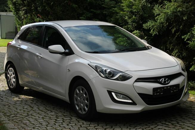 Hyundai i30 Benzyna 170 tys km Kamera Opłacony Lubań - zdjęcie 3