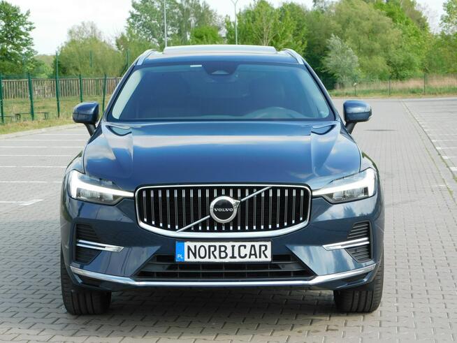 Volvo XC 60 2.0D4 Plus Bright z Gwarancją Bezwypadkowości Żyrardów - zdjęcie 2