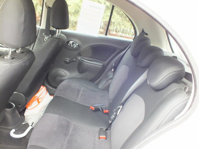 sprzedam nissan micra k13 Garwolin - zdjęcie 8