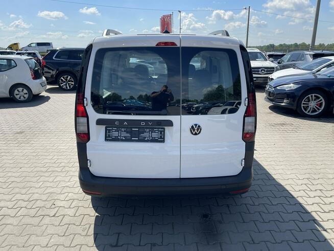 Volkswagen Caddy Klimatronik Kamera Tempomat Gliwice - zdjęcie 3