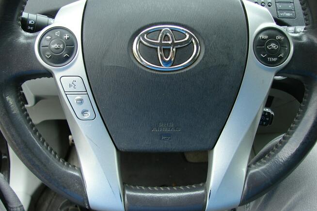Toyota Prius 1,8 Hybryda 100 KM Piła - zdjęcie 10