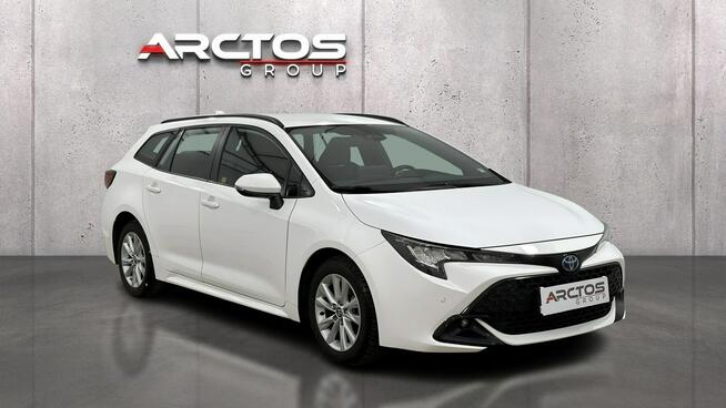 Toyota Corolla hybryda 1.8 Comfort Warszawa - zdjęcie 7