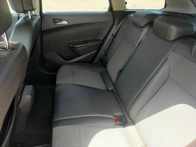 Opel Astra Super J 1.7CDTI 110KM Alufelgi 17cali Jelenia Góra - zdjęcie 10