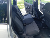 ZAFIRA/LIFT/ŁADNA/1.6+GAZ/1-WŁAŚCICIEL/7-OSÓB/ZADBANA/ Gostynin - zdjęcie 7