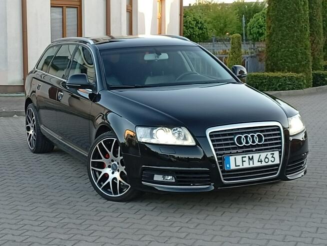 Audi A6 Zwoleń - zdjęcie 12