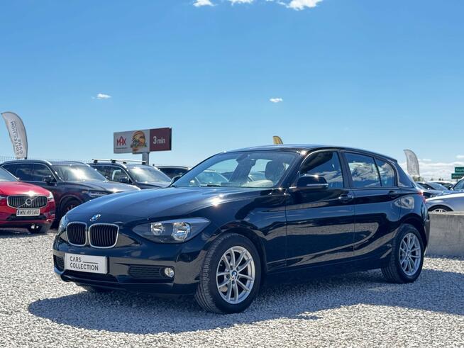 BMW Seria 1, 2015 Michałowice - zdjęcie 8