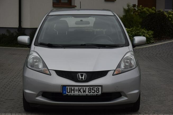Honda Jazz 1.2B Klima 143 TYS KM Sprowadzony Opłacony Tarnogród - zdjęcie 2