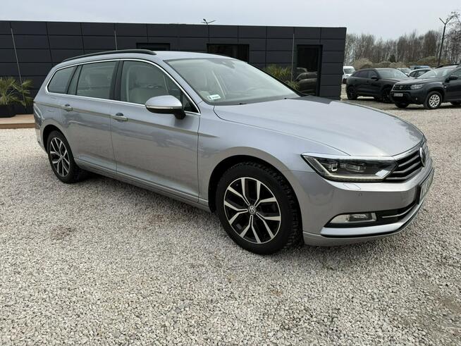 Volkswagen Passat 2.0 TDI Comfortline! Salon Polska! Pęcice - zdjęcie 4