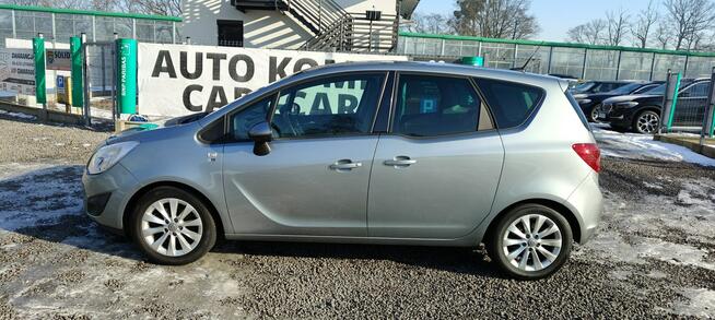 Opel Meriva 1,4T Goczałkowice-Zdrój - zdjęcie 7