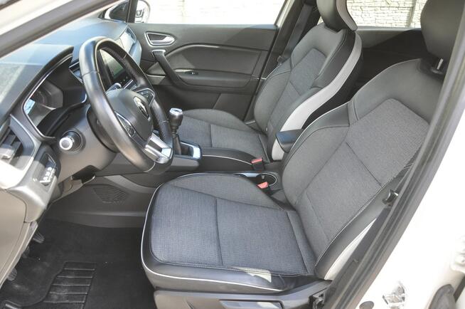 Renault Captur 1.3TCe 130KM Full LED Kamera Półskóra Asystenci Dąbrowa Górnicza - zdjęcie 9
