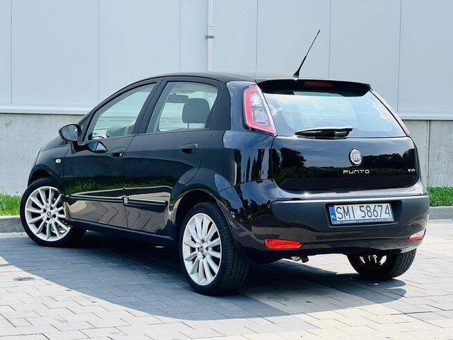 Fiat Punto Evo 1.4 Benz. 77 km 155 tys km Mikołów - zdjęcie 10