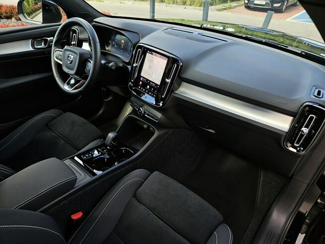 Volvo XC 40 B3 Black Edition Ultra *Gwarancja*FV23% Tychy - zdjęcie 11
