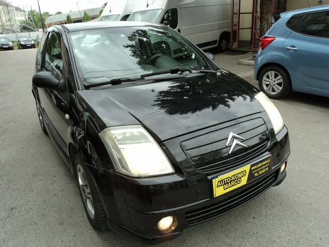 sprzedam ładnego citroena c-2 1.4 B 83KM Lublin - zdjęcie 2