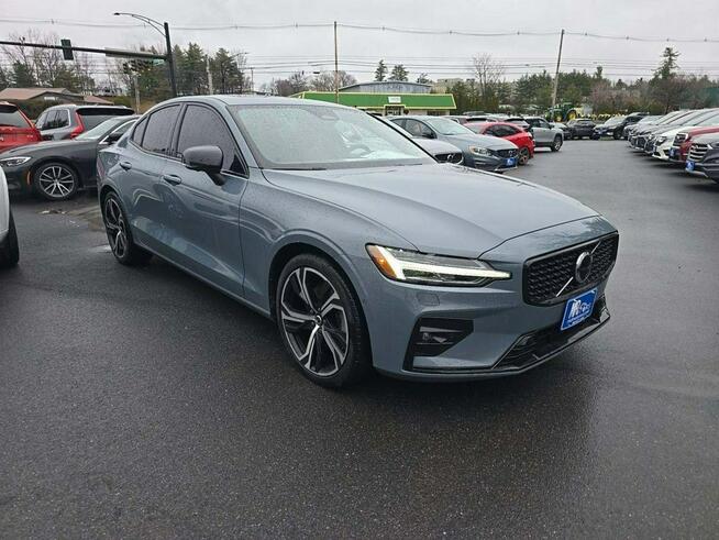 Volvo S60 AWD / niski przebieg / automat Warszawa - zdjęcie 2