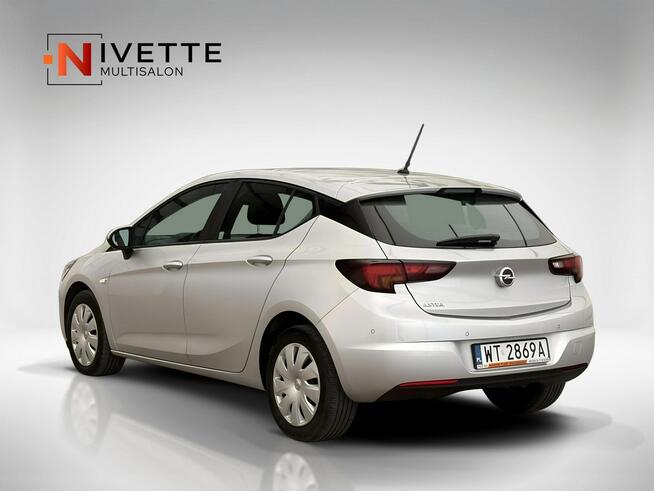 Opel Astra 1,6 DTE S&amp;S (110 KM) Enjoy Salon PL Faktura-Vat Warszawa - zdjęcie 4