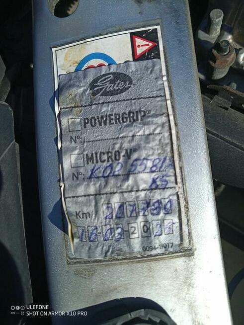 Peugeot 206CC bez korozji tylko 212tys km kabriolet Głogoczów - zdjęcie 12