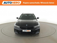 PHEV 330e automat navi grzane fotele LiveCockpit HUD PDC-kamera LED Warszawa - zdjęcie 11