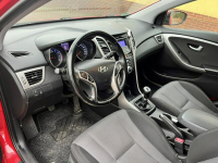 Hyundai i 30 Benzyna 1,4 bezwypadkowy, stan bdb, TYLKO 115 TYS KM Słupsk - zdjęcie 9