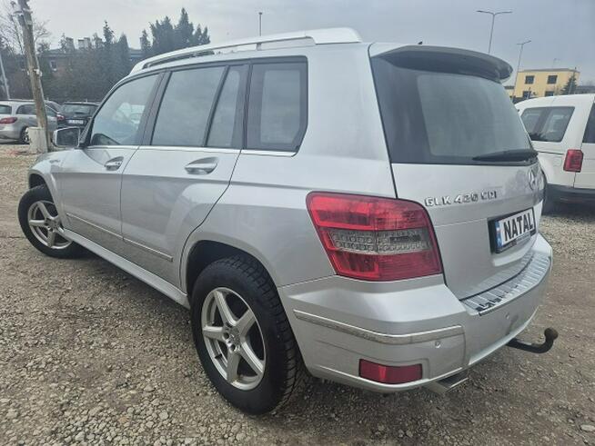 Mercedes GLK 220 Automat* 4x4* Bydgoszcz - zdjęcie 4