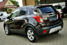 Opel Mokka 1,6CDTI NAVI, skóra, alu R17, 136KM, 2015r. Płock - zdjęcie 3