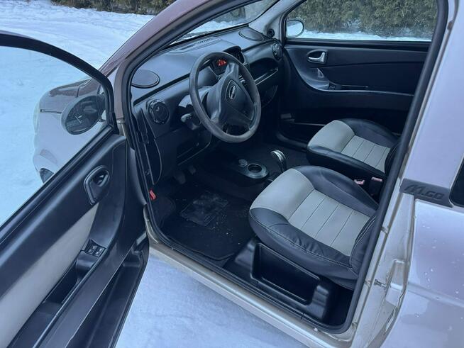 Aixam City Microcar M.GO Diesel Yanmar L6E BEZ Prawa JAZDY Kat B Alu Bliżyn - zdjęcie 6