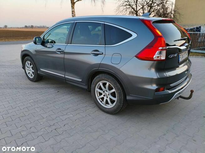 Honda CR-V 1.6i-DTEC Elegance (2WD) Czajki - zdjęcie 3