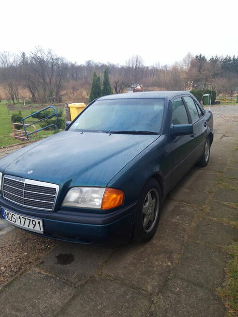 Mercedes C200 D Miłakowo - zdjęcie 4